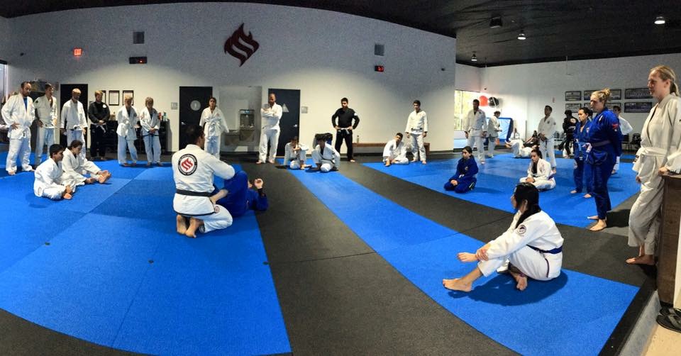 Jiu Jitsu Foundation