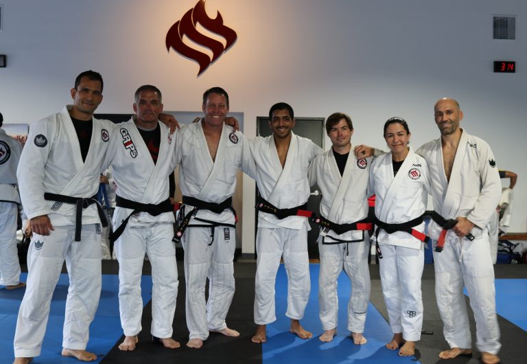 Congratulations to our new Black Belts!