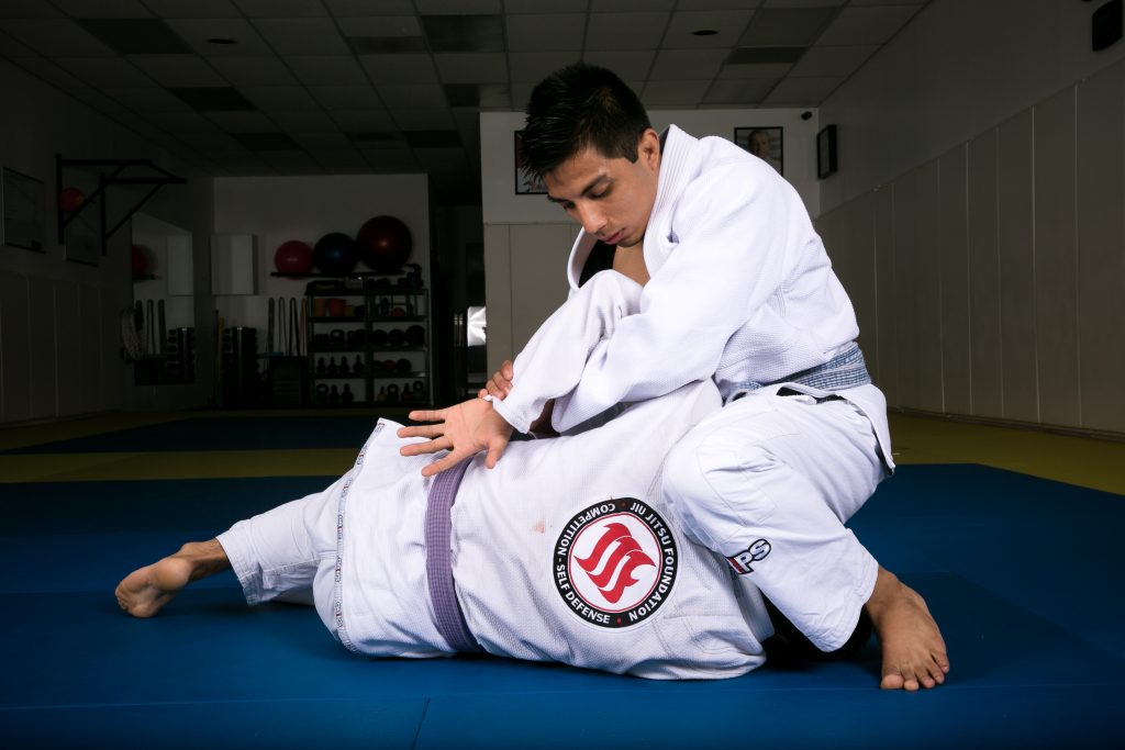 Adults Classes Jiu Jitsu Foundation